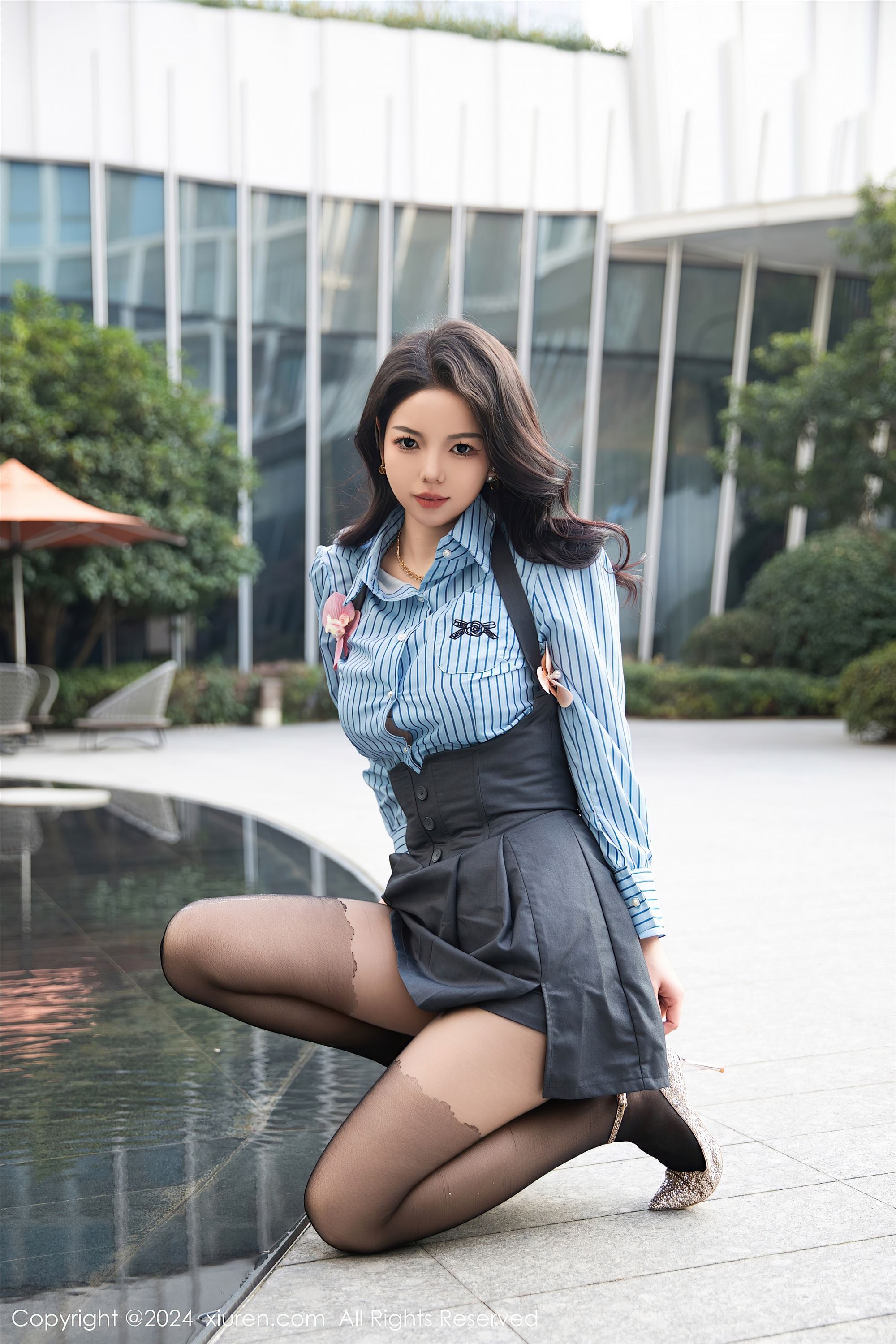 Xiuren秀人网 2024.01.18 NO.7979 大美妞儿